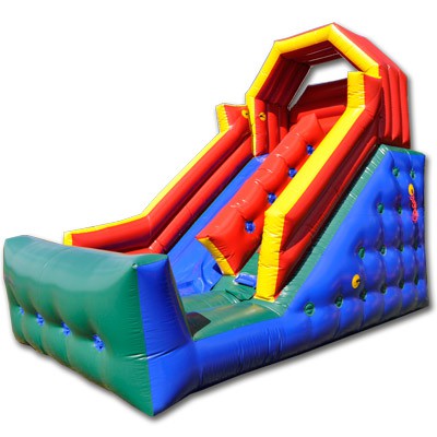 Tobogã Inflável